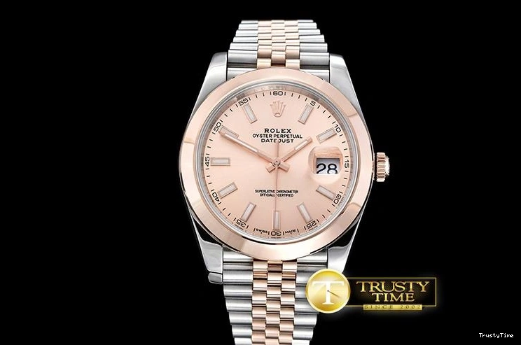 0105 R2DJ0200H – DJ2 41mm EyeCatching 615